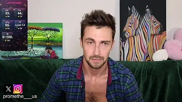 Snapshot of Promethe_us chatting on March 19, 2025, 10:11 am Promethe us online show from March 19, 2025, 10:11 am