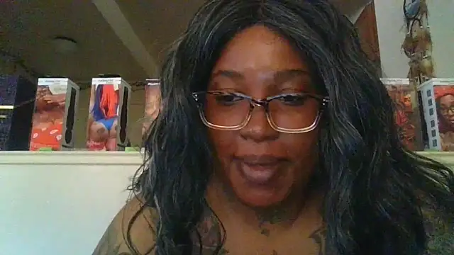 ShaBrimDaPornstar online show from March 31, 2026, 4:31 pm