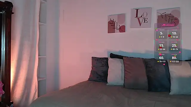 Snapshot of dahian_s chatting on October 8, 2025, 3:52 am dahian s online show from October 8, 2025, 3:52 am