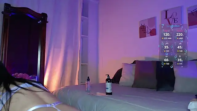 Snapshot of dahian_s chatting on October 21, 2025, 4:01 am dahian s online show from October 21, 2025, 4:01 am