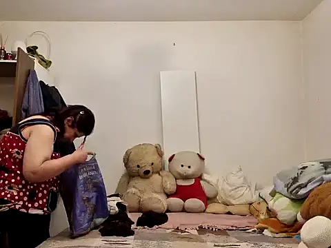 Samantha Squirtxh online show from December 1, 2024, 7:30 pm