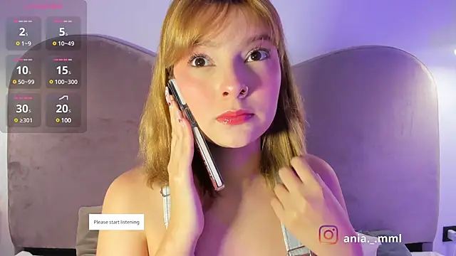 Snapshot of Ania_jones chatting on March 1, 2025, 7:59 pm Ania jones online show from March 1, 2025, 7:59 pm