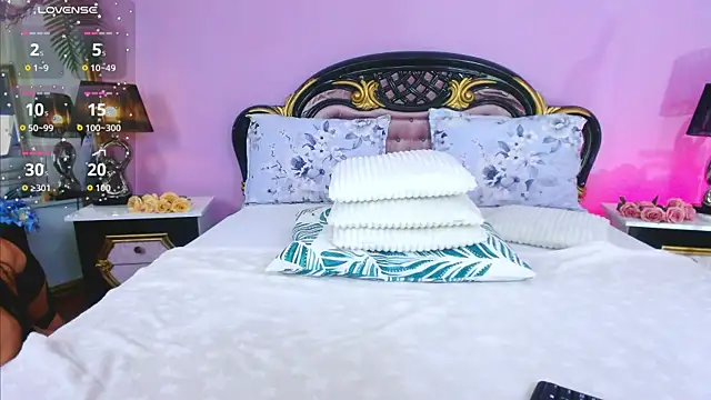 Snapshot of MyaJenson chatting on November 19, 2025, 5:29 am MyaJenson online show from November 19, 2025, 5:29 am