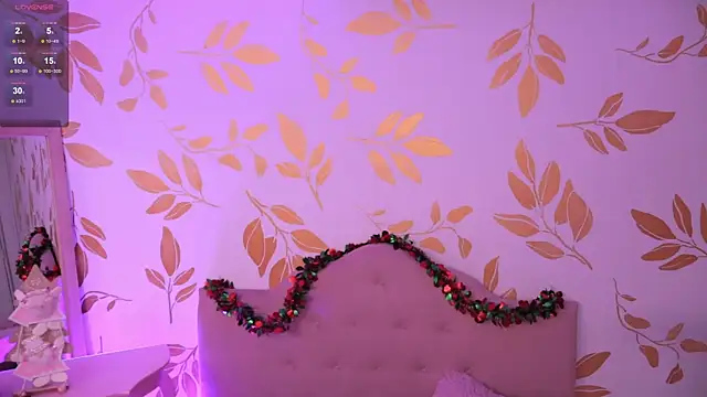 Misselektra   online show from December 19, 2025, 5:10 am