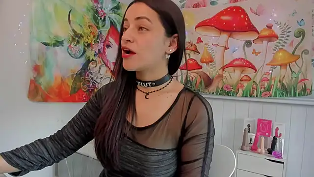 LovelyAzucena online show from October 27, 2025, 2:29 pm