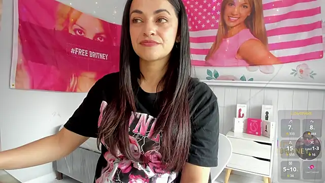 LovelyAzucena online show from December 2, 2025, 2:52 pm