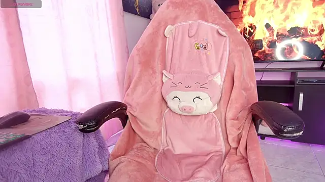 TiffanyBela online show from January 10, 2026, 6:36 pm