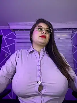 MiiaaJoness online show from February 19, 2025, 3:05 pm