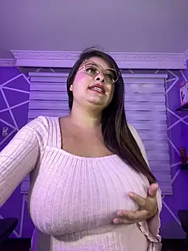 MiiaaJoness online show from February 15, 2025, 3:06 pm