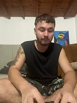 JacoLive online show from April 18, 2026, 2:03 am