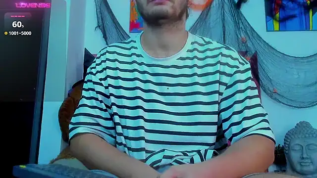 JacoLive online show from October 25, 2025, 9:59 pm