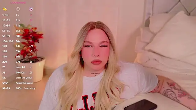 IsabellaFigueredo   online show from February 2, 2025, 6:25 am