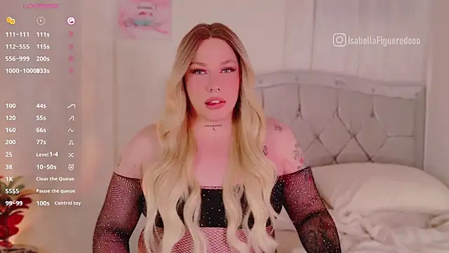 IsabellaFigueredo   online show from February 3, 2025, 4:04 am