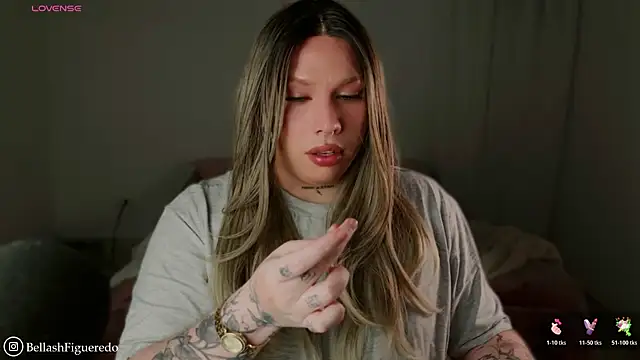 IsabellaFigueredo   online show from March 15, 2026, 8:32 am