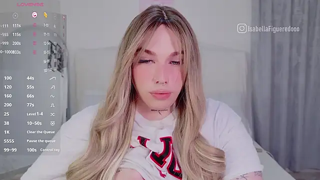 IsabellaFigueredo   online show from January 8, 2025, 4:54 pm