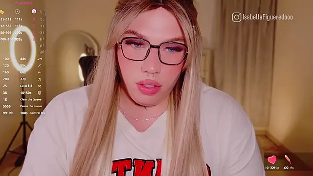 IsabellaFigueredo   online show from January 3, 2025, 9:36 am