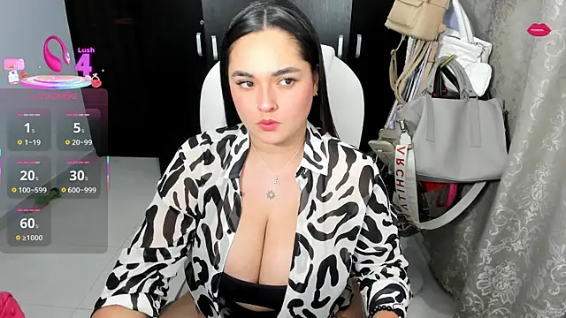 CelesteBrucee online show from February 16, 2025, 11:39 pm