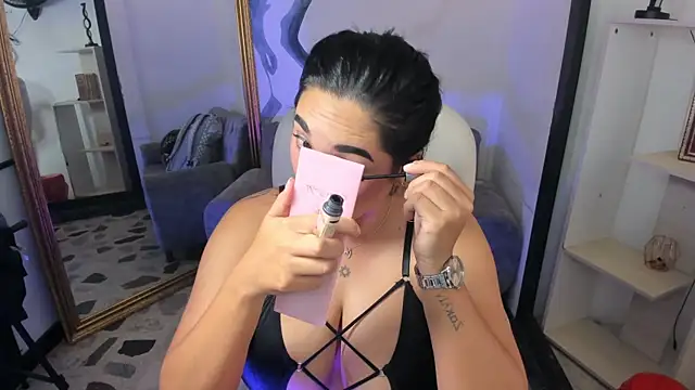 Snapshot of CelesteBrucee chatting on May 6, 2026, 4:49 am CelesteBrucee online show from May 6, 2026, 4:49 am