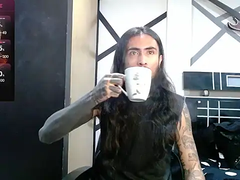 Snapshot of daimon_rockkk chatting on September 30, 2025, 4:18 am daimon rockkk online show from September 30, 2025, 4:18 am