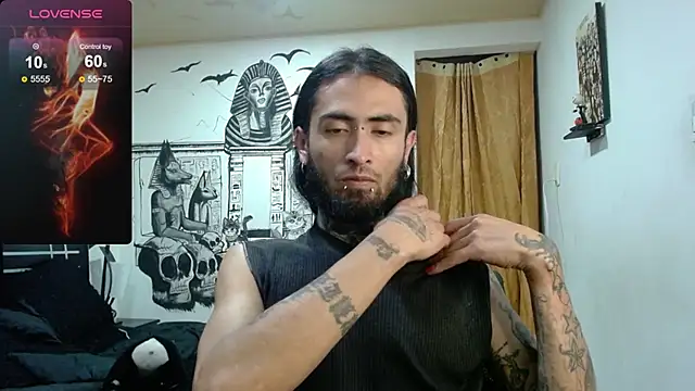 Snapshot of daimon_rockkk chatting on March 5, 2025, 4:13 am daimon rockkk online show from March 5, 2025, 4:13 am