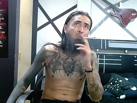 Snapshot of daimon_rockkk chatting on October 31, 2025, 3:14 am daimon rockkk online show from October 31, 2025, 3:14 am