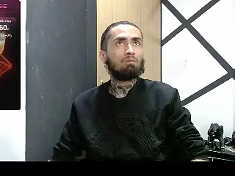 Snapshot of daimon_rockkk chatting on March 22, 2025, 4:14 am daimon rockkk online show from March 22, 2025, 4:14 am