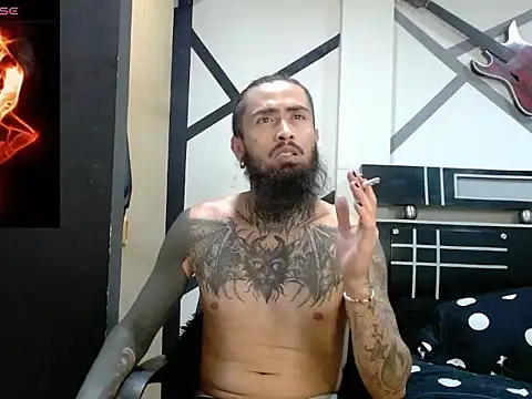 Snapshot of daimon_rockkk chatting on February 5, 2026, 4:41 am daimon rockkk online show from February 5, 2026, 4:41 am