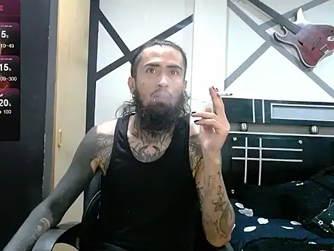 Snapshot of daimon_rockkk chatting on November 10, 2025, 12:15 am daimon rockkk online show from November 10, 2025, 12:15 am