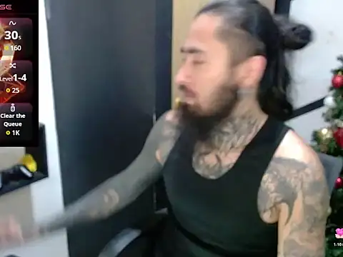 Snapshot of daimon_rockkk chatting on January 11, 2026, 8:21 am daimon rockkk online show from January 11, 2026, 8:21 am