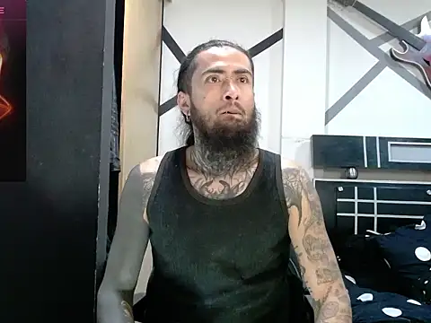 Snapshot of daimon_rockkk chatting on December 15, 2025, 5:24 am daimon rockkk online show from December 15, 2025, 5:24 am