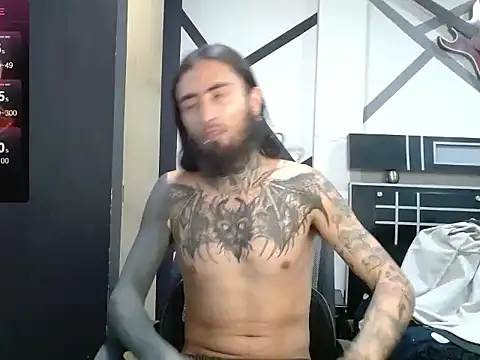 Snapshot of daimon_rockkk chatting on September 29, 2025, 5:58 am daimon rockkk online show from September 29, 2025, 5:58 am