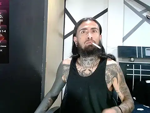 Snapshot of daimon_rockkk chatting on October 15, 2025, 4:33 am daimon rockkk online show from October 15, 2025, 4:33 am