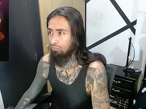 Snapshot of daimon_rockkk chatting on October 29, 2025, 11:53 am daimon rockkk online show from October 29, 2025, 11:53 am