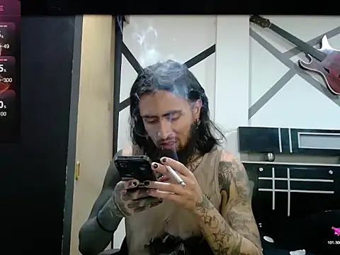 Snapshot of daimon_rockkk chatting on November 4, 2025, 5:11 am daimon rockkk online show from November 4, 2025, 5:11 am