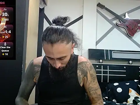 Snapshot of daimon_rockkk chatting on February 12, 2026, 4:34 am daimon rockkk online show from February 12, 2026, 4:34 am