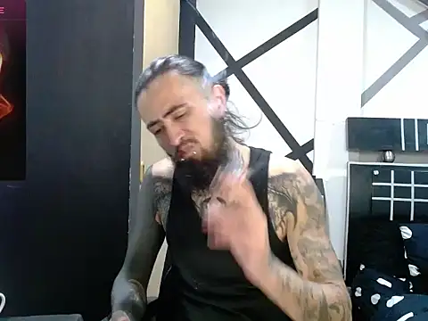 Snapshot of daimon_rockkk chatting on October 10, 2025, 5:19 am daimon rockkk online show from October 10, 2025, 5:19 am