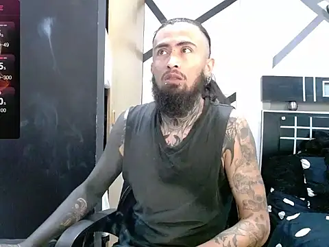 Snapshot of daimon_rockkk chatting on October 8, 2025, 4:58 am daimon rockkk online show from October 8, 2025, 4:58 am