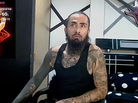 Snapshot of daimon_rockkk chatting on March 3, 2026, 3:24 am daimon rockkk online show from March 3, 2026, 3:24 am