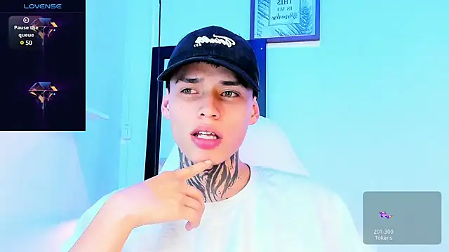  justinmoon2 online show from January 10, 2025, 3:07 am