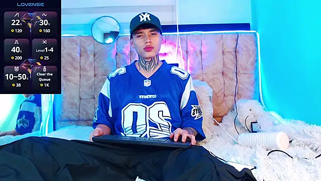  justinmoon2 online show from March 16, 2025, 7:37 am