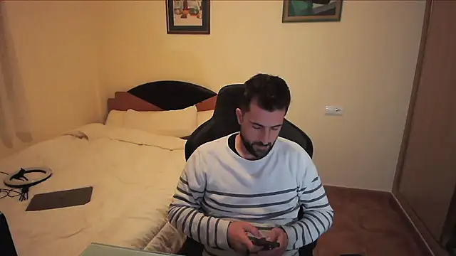 alex877x online show from March 21, 2025, 11:12 pm