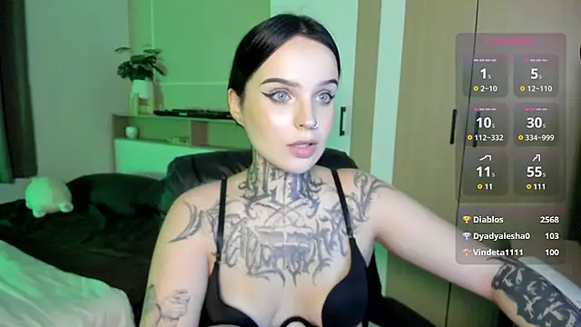 Snapshot of ATOMIC-KETCHUP chatting on February 19, 2025, 2:22 pm ATOMIC-KETCHUP online show from February 19, 2025, 2:22 pm