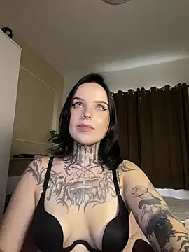 Snapshot of ATOMIC-KETCHUP chatting on February 27, 2025, 8:46 am ATOMIC-KETCHUP online show from February 27, 2025, 8:46 am