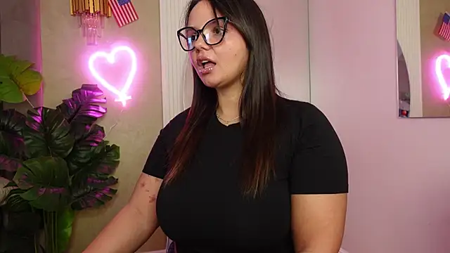 CelesteBailey online show from March 20, 2026, 7:42 am