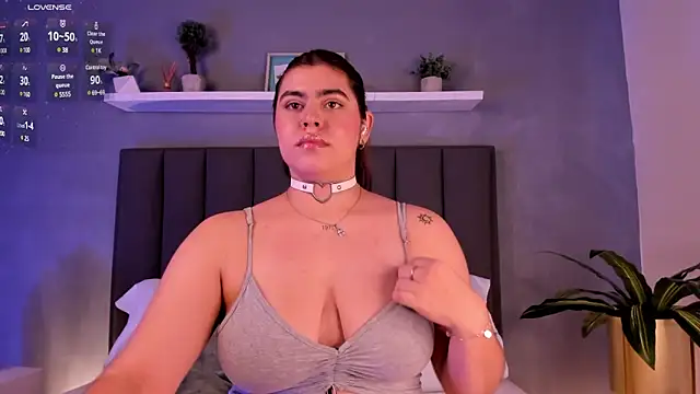 veronica185 online show from March 19, 2025, 6:14 am