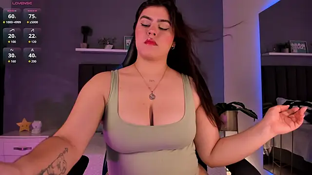 veronica185 online show from September 18, 2025, 3:09 am