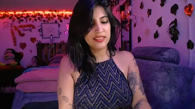 azahar  ziiz online show from March 20, 2025, 11:56 pm