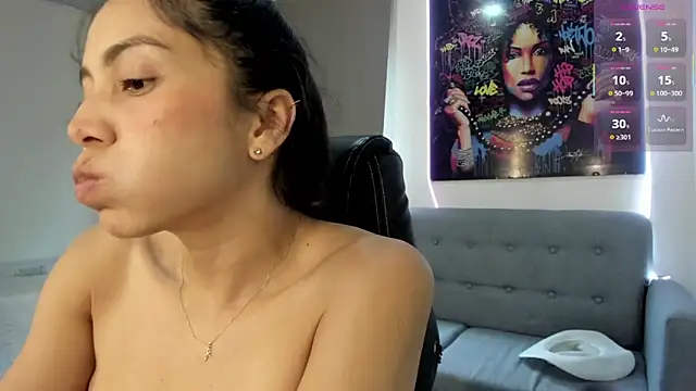 andykiuty online show from March 9, 2026, 8:01 pm