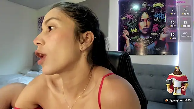 Snapshot of andykiuty chatting on February 3, 2026, 7:08 pm andykiuty online show from February 3, 2026, 7:08 pm