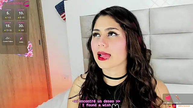 Goddess mia2 online show from October 5, 2025, 3:08 am